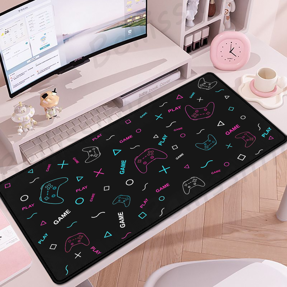 40x90cm E-Sports Mousepad P-PS – обзор и цена Gaming Keyboard Top