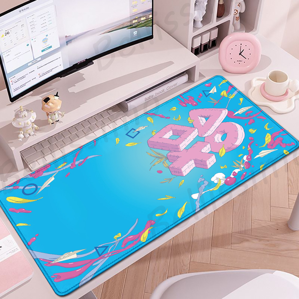 40x90cm E-Sports Mousepad P-PS – обзор и цена Gaming Keyboard Top