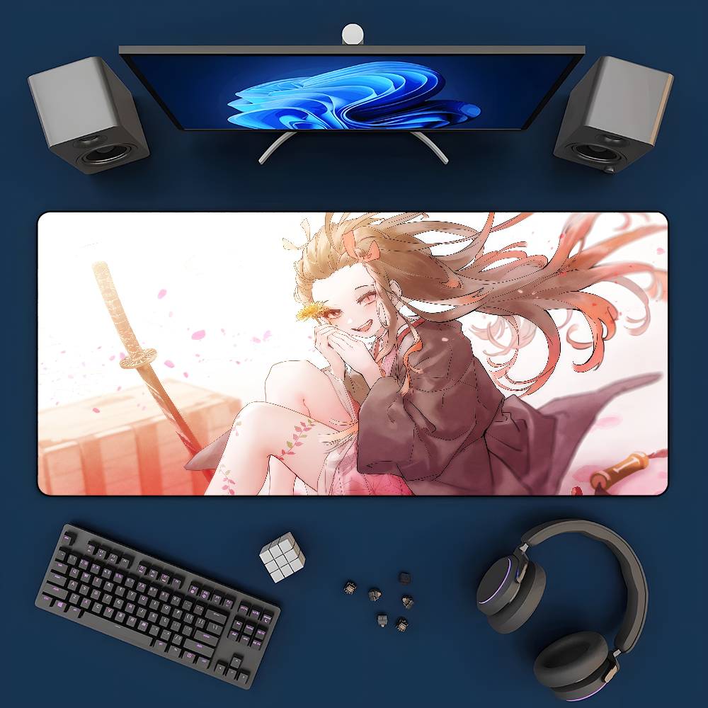 Игровой коврик для мыши Demon  – обзор и цена Gaming Keyboard Training
