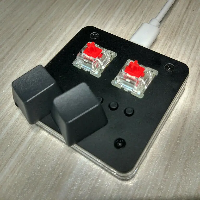 SimPad OSU Мини-клавиатура Сен – обзор и цена Gaming Keyboard Tester