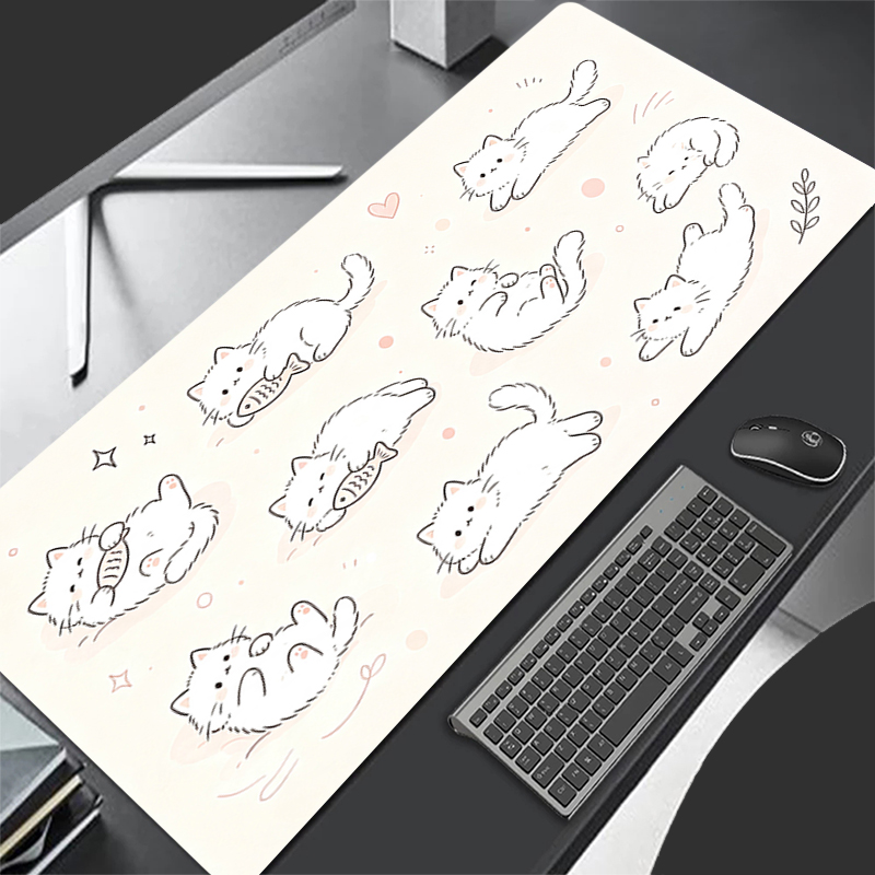 Низкопиксельный мультяшный ков – обзор и цена Gaming Keyboard Esports