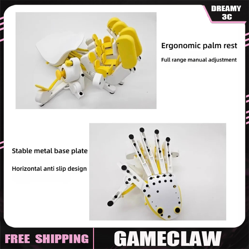 Одноручная игровая клавиатура  – обзор и цена Gaming Keyboard Ergonomic