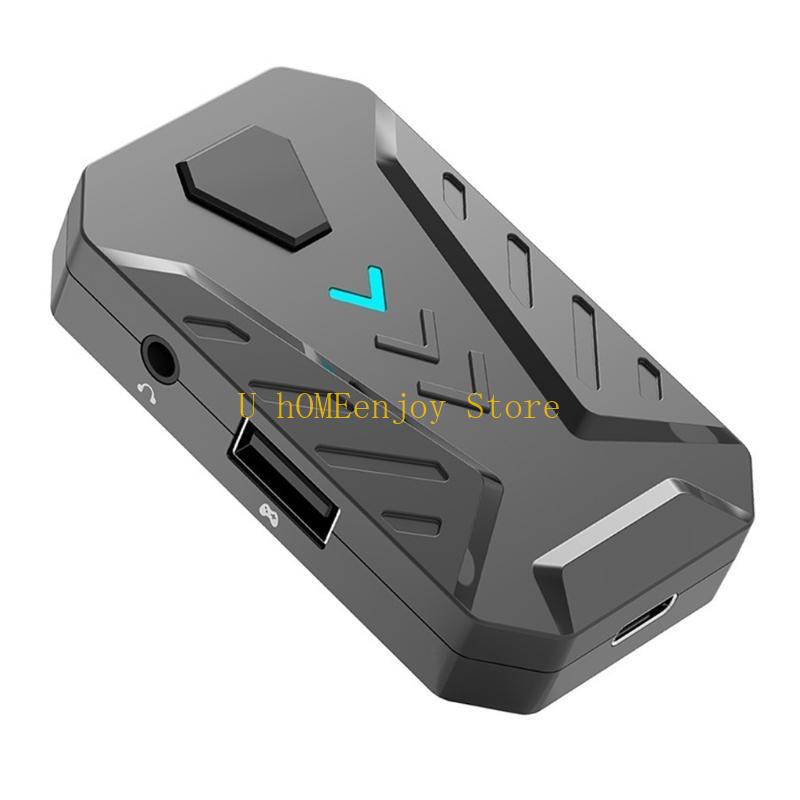 B0KF Конвертер игровой клавиат – обзор и цена Gaming Keyboard And Mouse Converter For Mobile