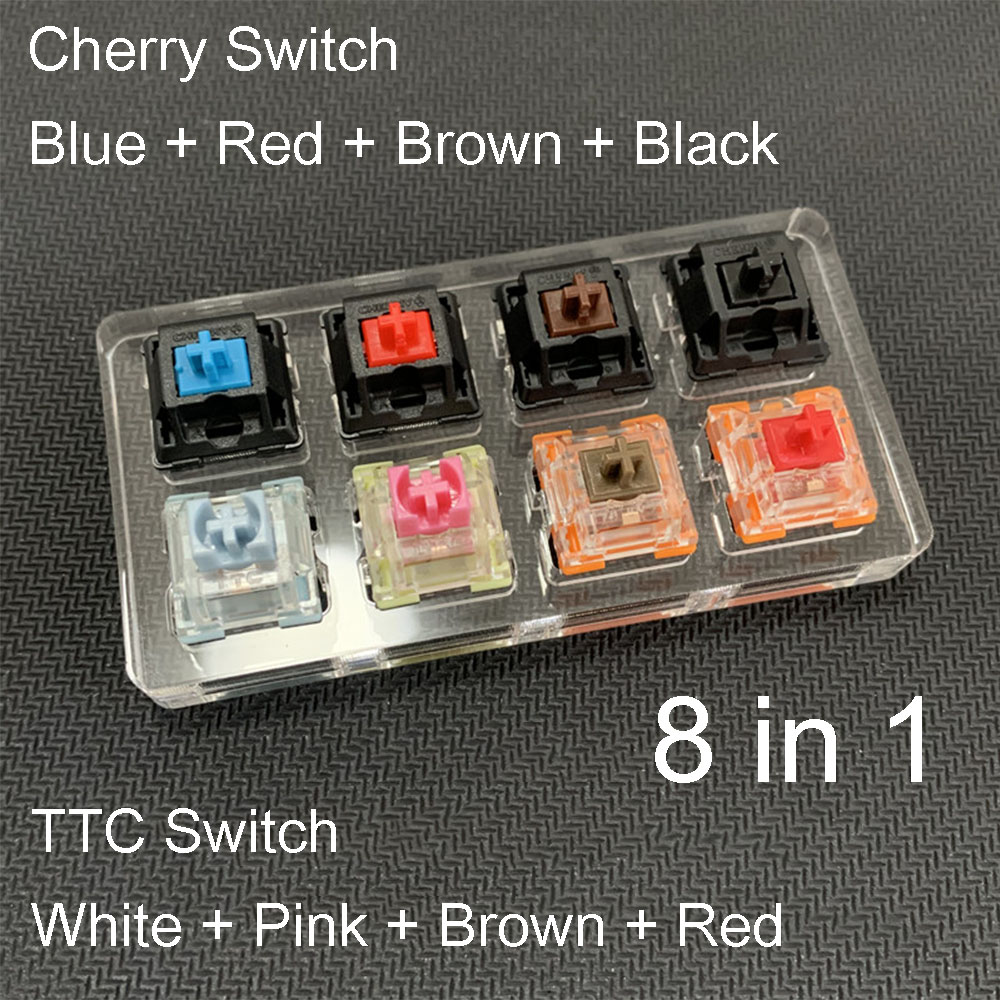 Тестер переключателей для меха – обзор и цена Gaming Keyboard Tester