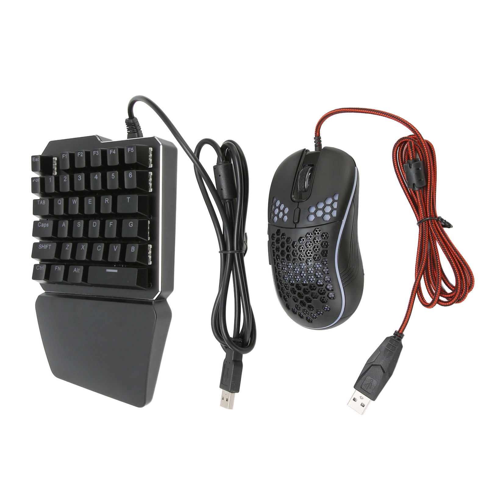 Комбо-набор для мобильных игр  – обзор и цена Gaming Keyboard And Mouse Converter For Mobile