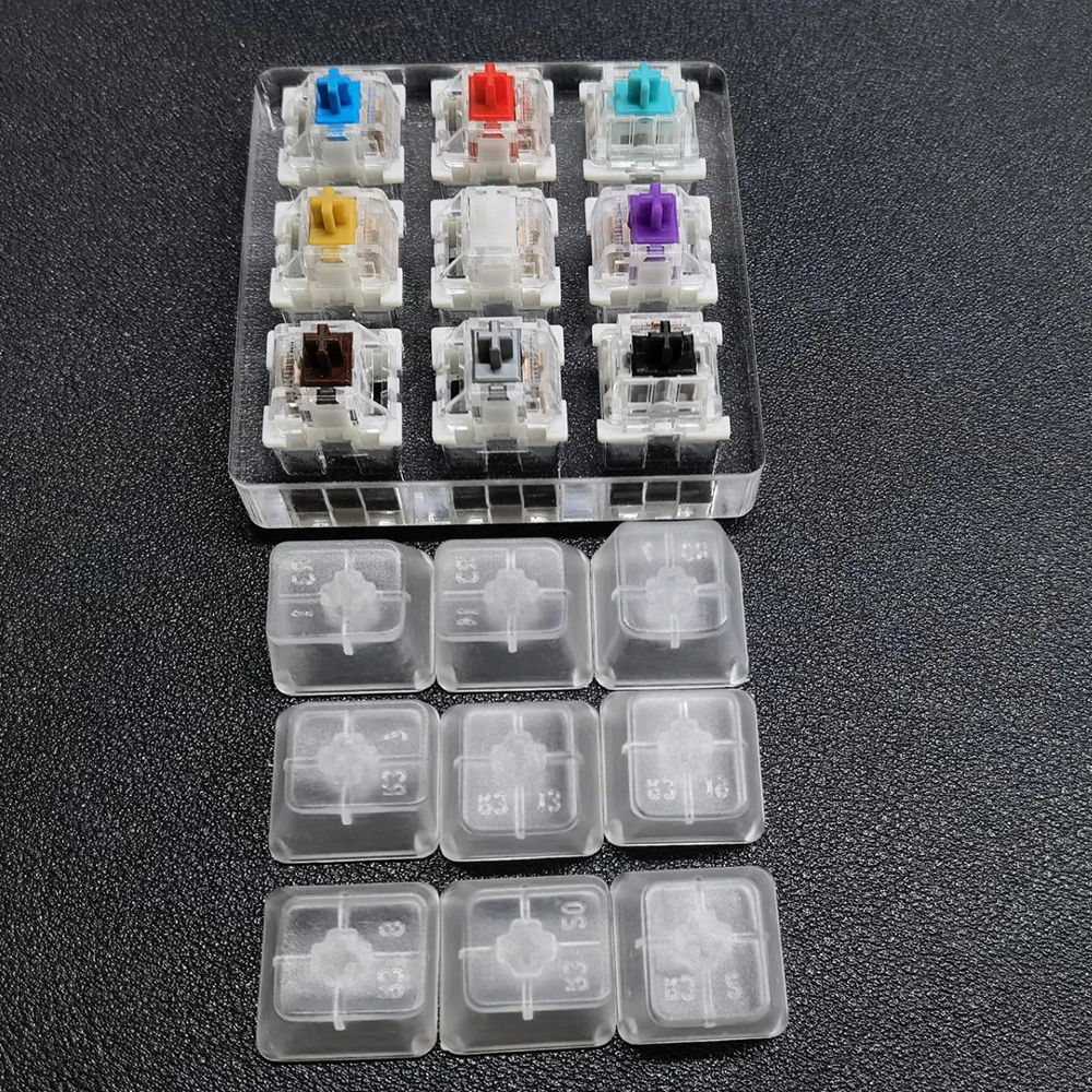Тестер переключателей Outemu д – обзор и цена Gaming Keyboard Tester