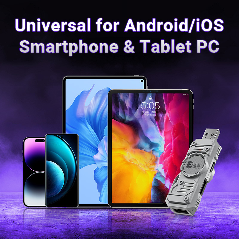 Комплект для мобильных игр Mob – обзор и цена Gaming Keyboard And Mouse Converter For Mobile