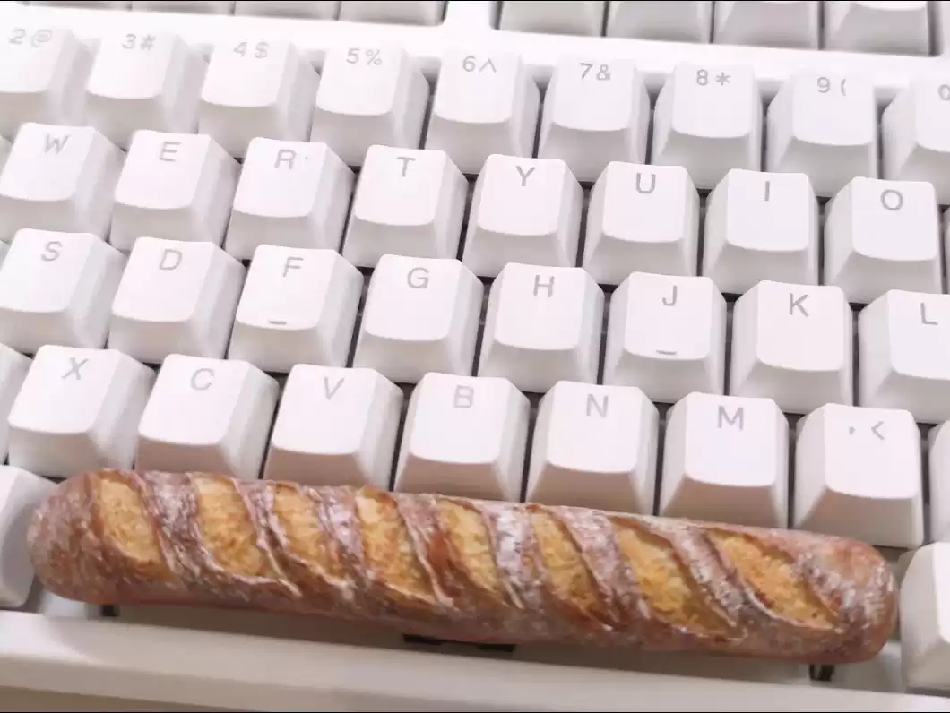 Колпачок для клавиши Baguette  – обзор и цена Gaming Keyboard Mechanical