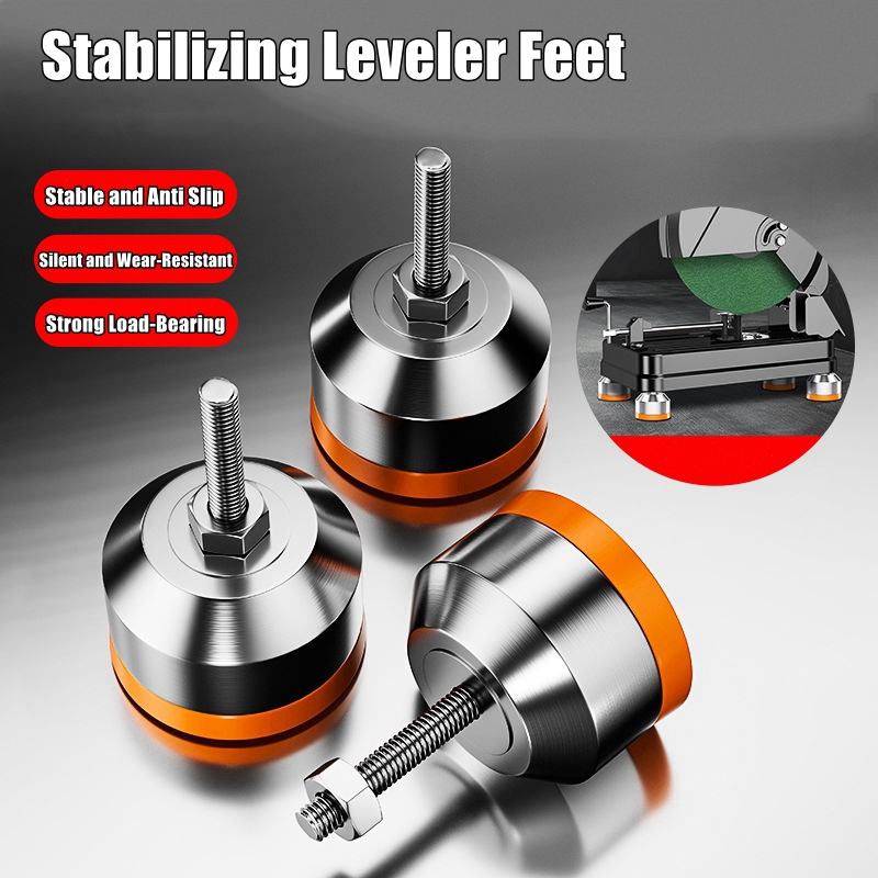 Усиленные регулируемые опорные – обзор и цена Stabilizer Screw In
