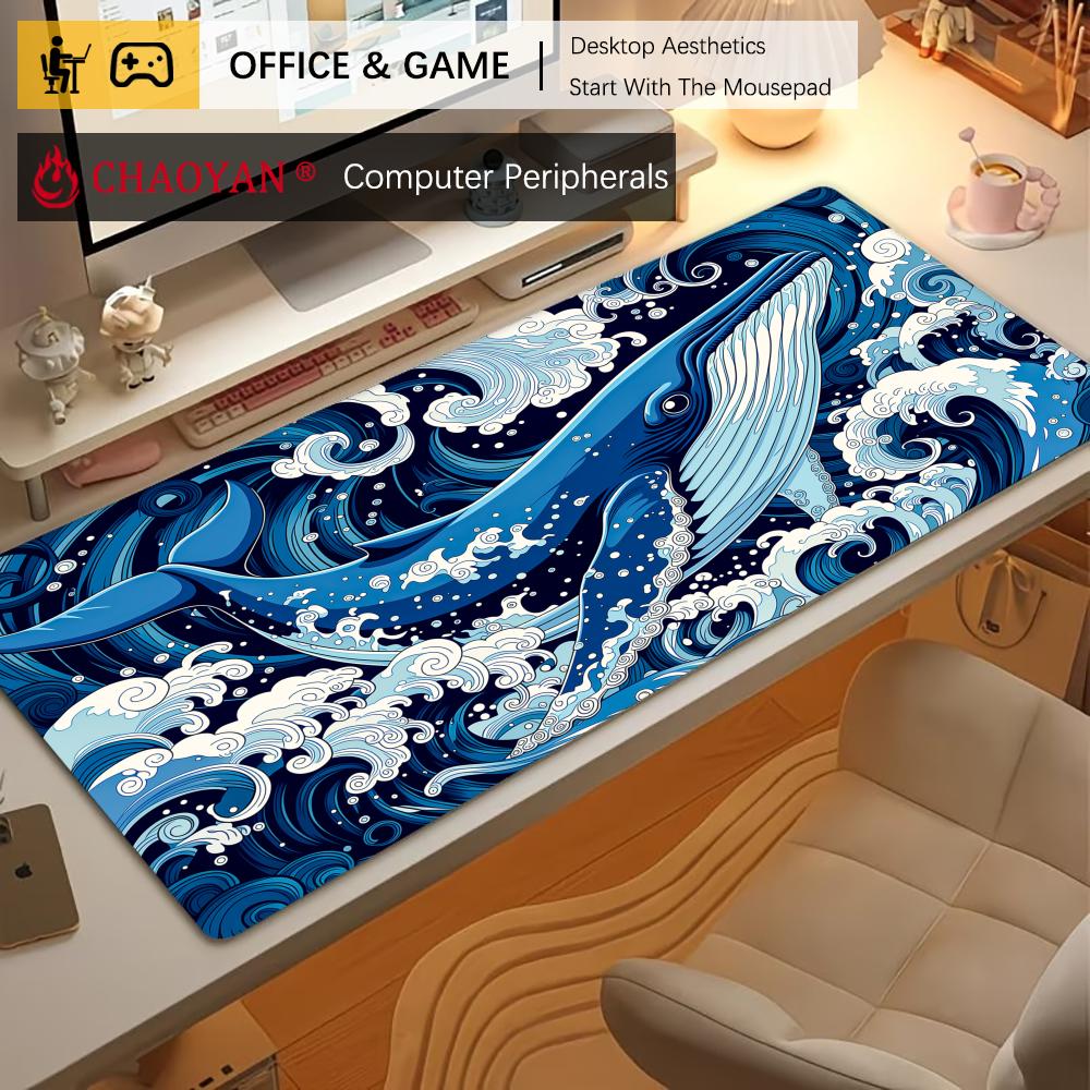 Коврик для мыши и стола «Синий – обзор и цена Gaming Keyboard Blue