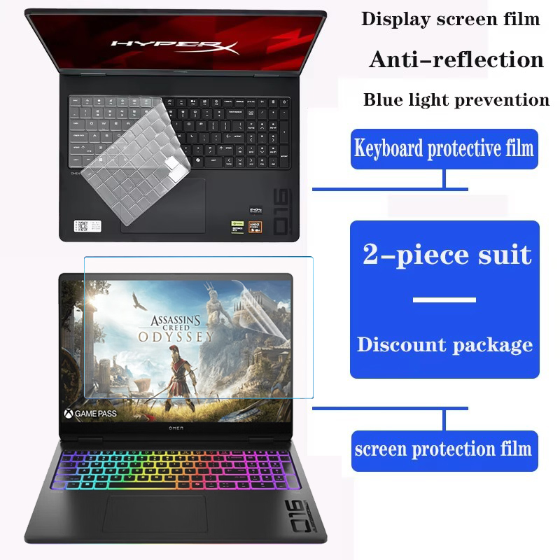 Защитная пленка для клавиатуры – обзор и цена Gaming Keyboard Hyperx