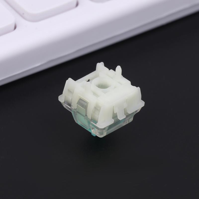 Wooting60HE Stock Lekker Перек – обзор и цена Gaming Keyboard Hall Effect Switches