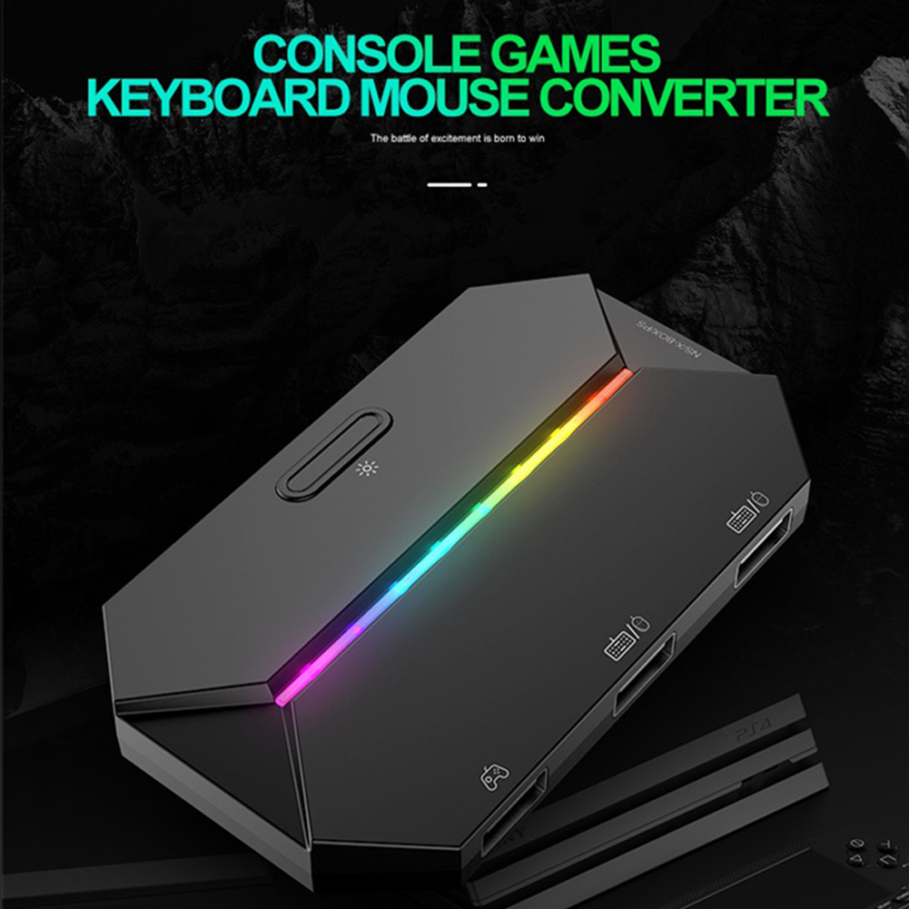 G6L: Прочный и практичный порт – обзор и цена Gaming Keyboard And Mouse Converter For Mobile