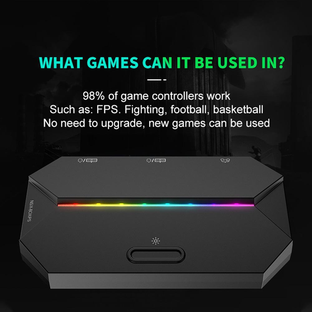 G6L: Прочный и практичный порт – обзор и цена Gaming Keyboard And Mouse Converter For Mobile