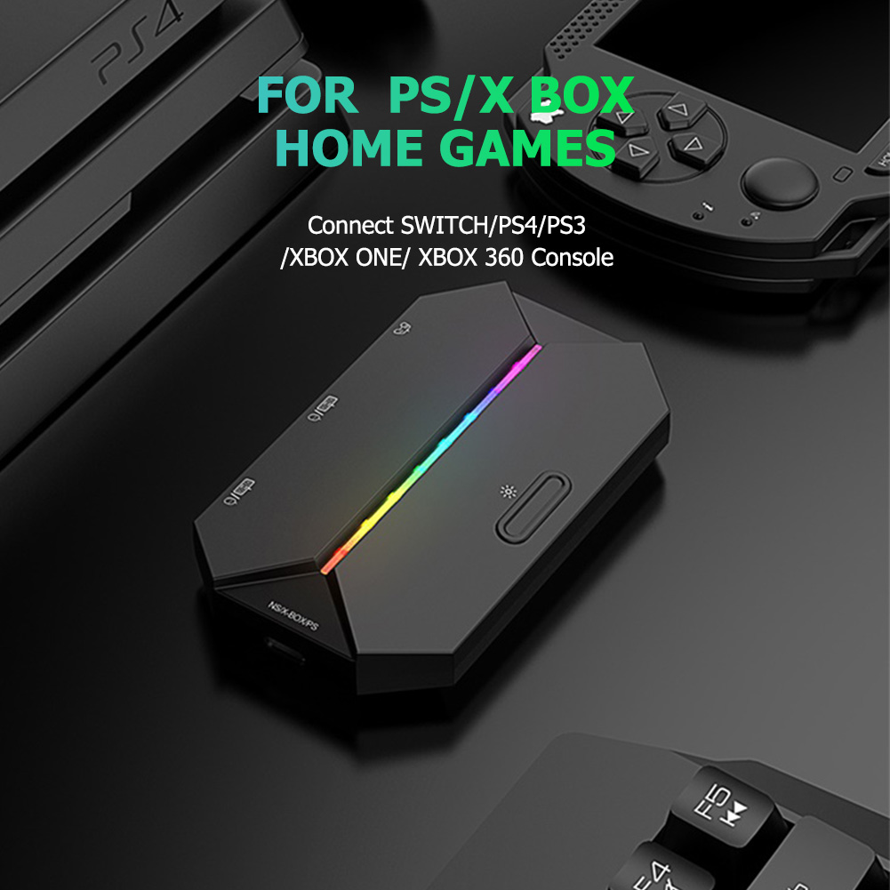 G6L: Прочный и практичный порт – обзор и цена Gaming Keyboard And Mouse Converter For Mobile