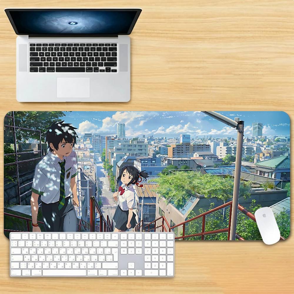 Игровой коврик для мыши Anime  – обзор и цена Gaming Keyboard Name