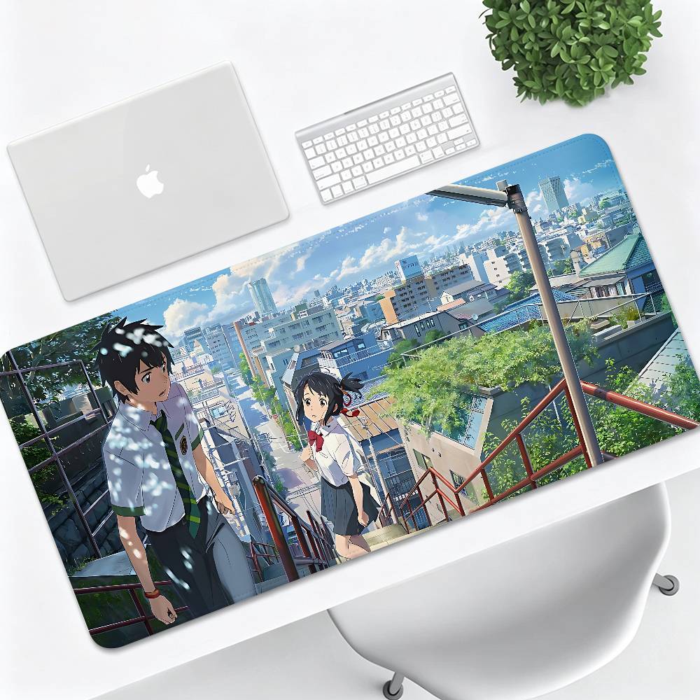 Игровой коврик для мыши Anime  – обзор и цена Gaming Keyboard Name