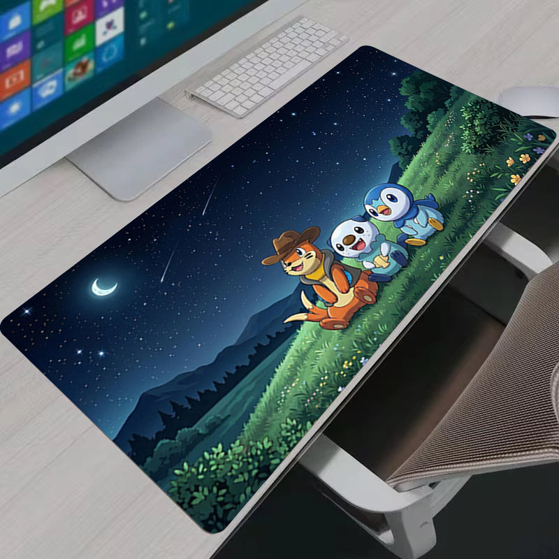 Коврик для мыши в стиле аниме  – обзор и цена Gaming Keyboard Top