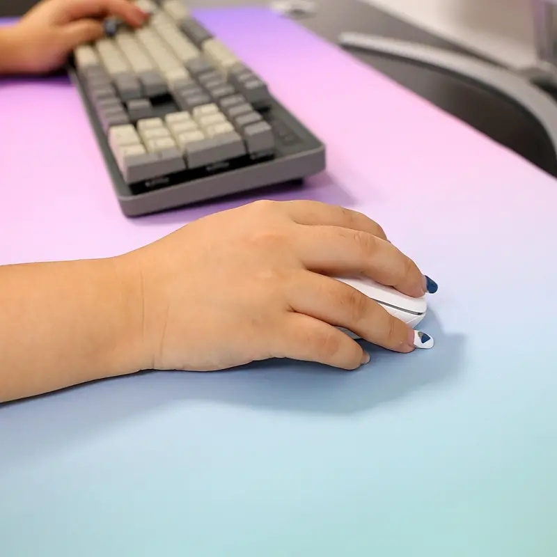 Коврик для мыши с подставкой д – обзор и цена Gaming Keyboard Hand