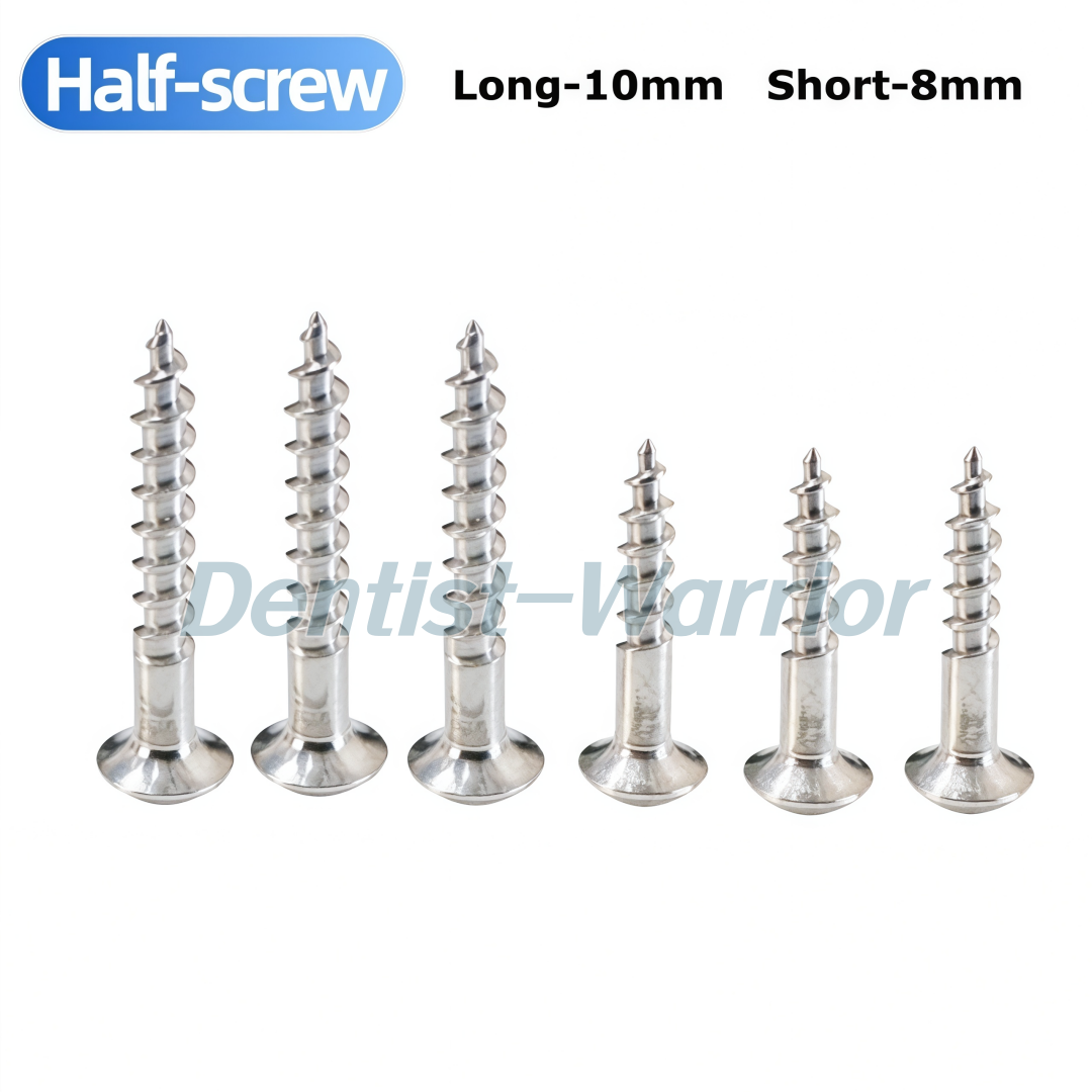 Винты для фиксации костной тка – обзор и цена Stabilizer Screw In