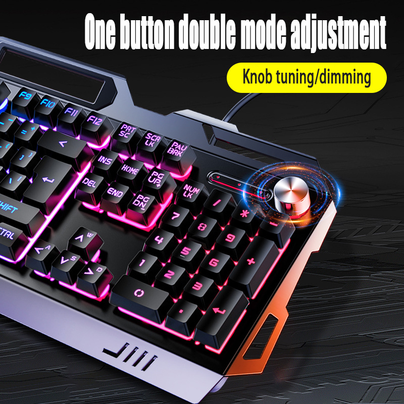 Игровой механический контролле – обзор и цена Gaming Keyboard Mouse And Headset Combo