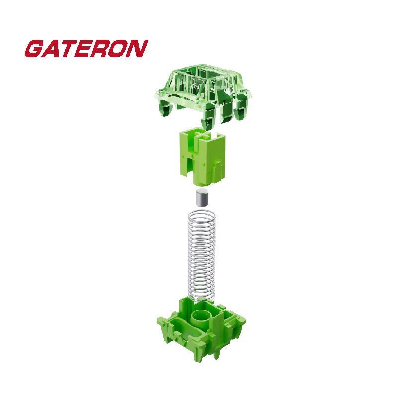Магнитные переключатели GATERO – обзор и цена Gaming Keyboard Magnetic Switches